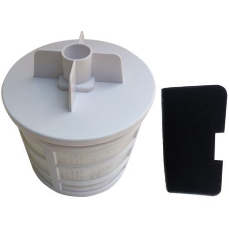Sollbry Kit de filtres U66 pour aspirateur Hoover Sprint Evo Whirlwind SE71WR01 SE71SE60011 TSB2004001 (1/5)
