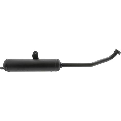 Marmitta Sitoplus per Piaggio SI/Boss – Ricambio di qualità superiore, affidabile e performante, ideale per scooter Piaggio classici (1/4)