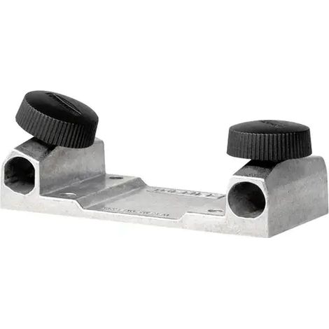Base horizontale pour fixation du support universel d'affûtage - Tormek - XB-100 (1/3)