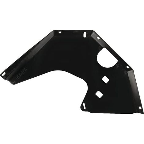 Schermo inf.dx plast AMAZONE 929986 (1/2)