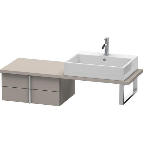 VERO mobile console basso 285x600x448mm terra
