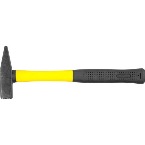 Hammer Strend Pro HM111 500 g, 320mm, TUV/GS, Fiberglasgriff, TPR