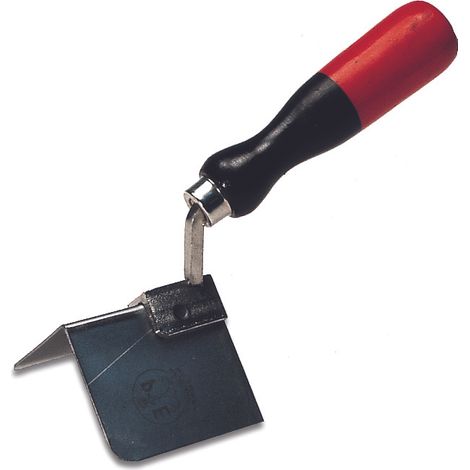 Ancora FRATTAZZO SAGOMATO PER SPIGOLI ESTERNI art. 853/A cm. 7x6x6