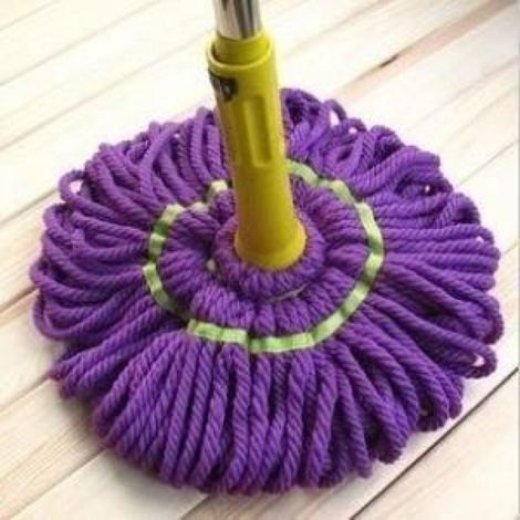 Balai serpill re twist mop essorage magique