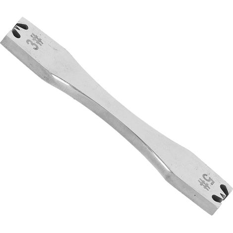 Outil d'installation de fermeture éclair en acier, matrice pratique pour le bricolage et les articles en cuir (3+52 en 1) (1/5)