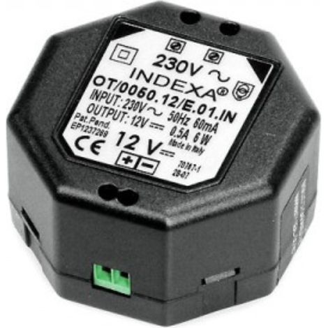 Indexa 32157 Netzgerät für Up-Dose Otto Videoüberwachungssystem (1/2)