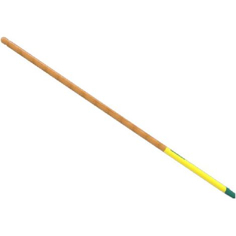 Manche bois certifié PEFC 100% (150cm) pour Grattoir Oscillant -LEBORGNE