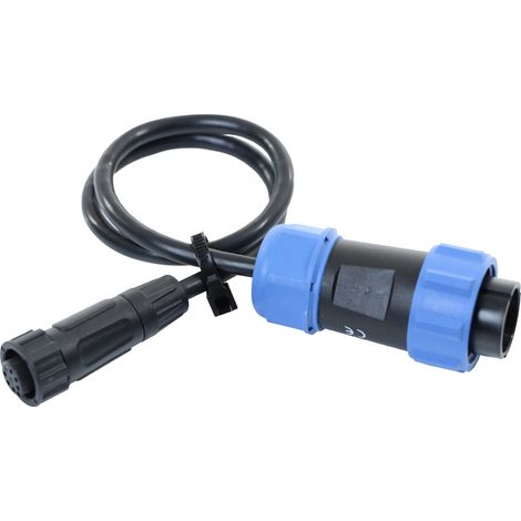 Steuerleitungsstecker-Kit mit Quick Fit, 12-PIN/1DTPV (1/2)