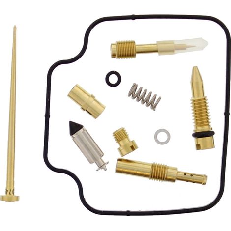 Kit di riparazione carburatore Keyster per Honda NX 650 Dominator