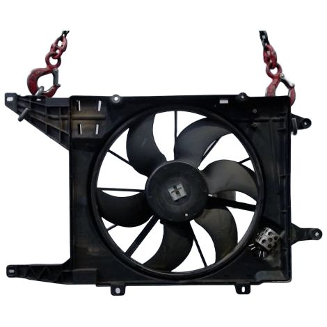 [PRODUIT D'OCCASION] Moteur Ventilateur Radiateur RENAULT Megane I Ph2 99-02 ♻️ Ref Oe. 7701070217 - Garantie à vie (1/3)