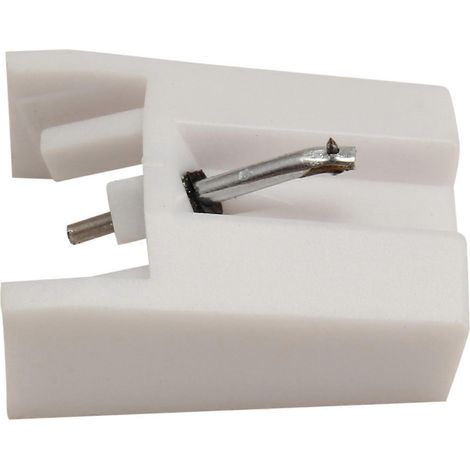 Platine Moving Magnet Cellule Remplacement Stylet pour LP Lecteur de Disques Vinyle Diamond Aiguille ST09D NP4 ICT04RS (1/5)