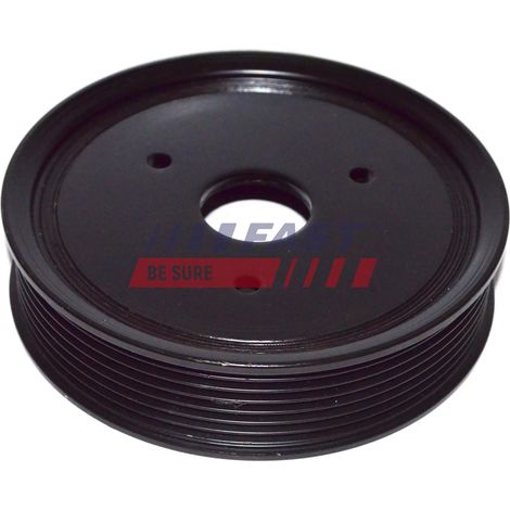Polea de bomba de dirección asistida rápida FT45596