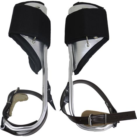 ESPUELAS BISTEL ALUMINIO PRO CARCASA ALUMINIO ALTURA REGULABLE