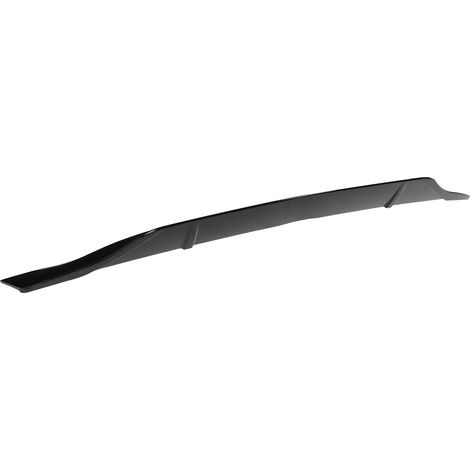 Heckspoiler in Hochglanzschwarz für Mercedes C-Klasse W204 Limousine 2008-2014