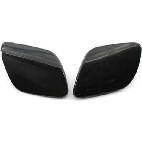 Cache de gicleur de lave-phares de pare-chocs avant pour Volvo XC60 2009-2013
