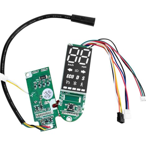 LED-Anzeigetafel für Ninebot Max G2 Elektroroller – Zubehör für LED-Anzeigeplatine (1/5)