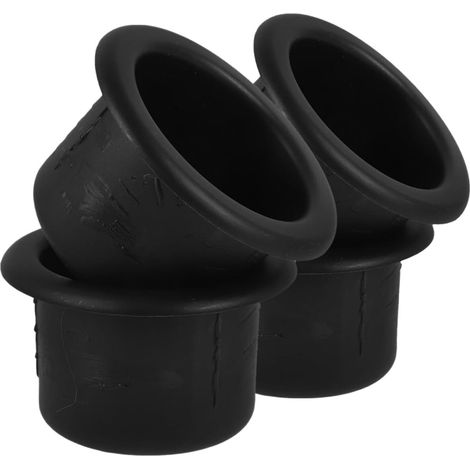 pour porte gobelets de voiture lot de 4 en ABS antidérapant (1/5)