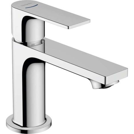 Hansgrohe – Robinet sur pied 80 – ComfortZone 80 – Système de mélange céramique – Débit EcoSmart 5 l/min – Jet normal avec mousseur AirPower