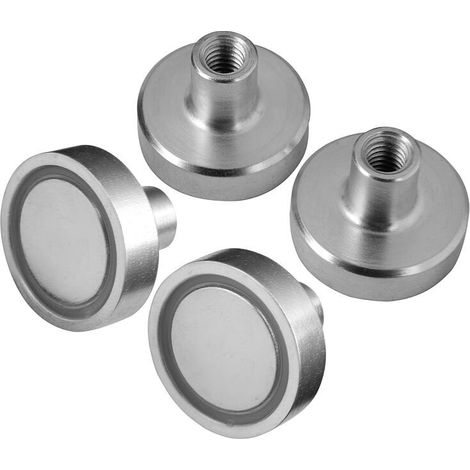 Kit de fixation magnétique pour bornes VOOPL-216.176 et VOOPL-318.178, JZ-32