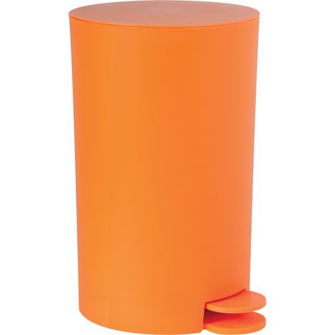 OSAKI 3L Mattorange Treteimer MSV