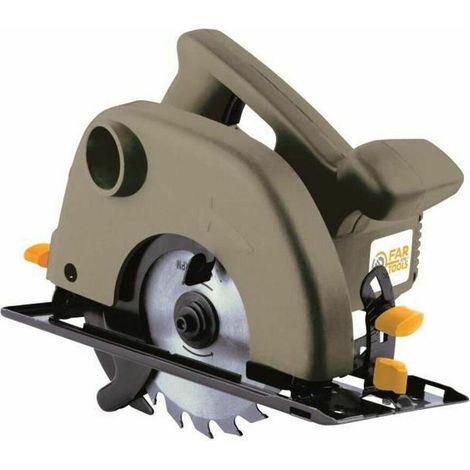 Fartools SC 800B Handkreissäge beige 800 W