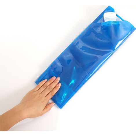 Bidons d'eau pliables portables et pliables (1/2)