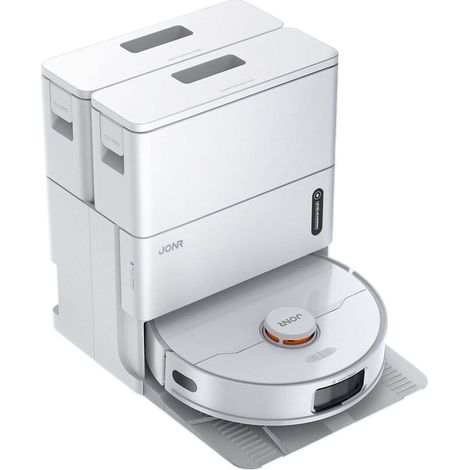 Robot aspirateur Apc T5 Pro Gen 2, aspiration 15 000 Pa (1/5)