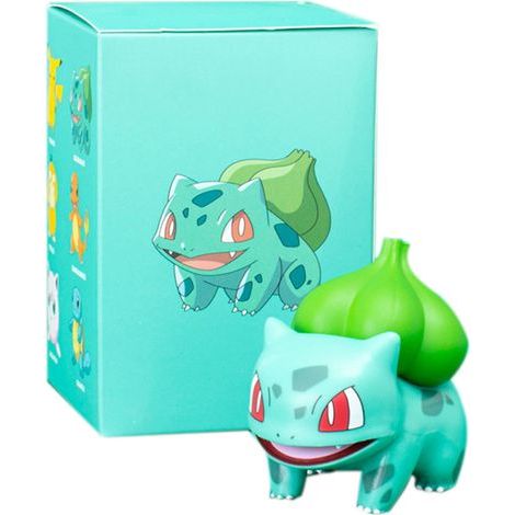Eine kompakte Überraschungsfigur im neu interpretierten klassischen Stil, die einen liebenswerten Anime-Charakter darstellt und sich ideal als Geburtstagsgeschenk für ein Kind eignet. (1/5)