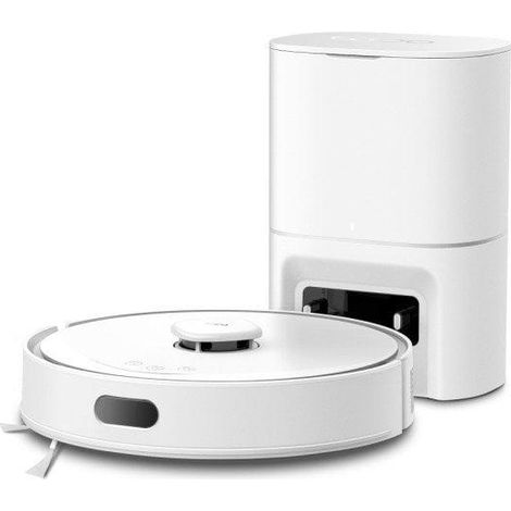 TP-Link Tapo RV30 Max Plus robot aspirador blanco