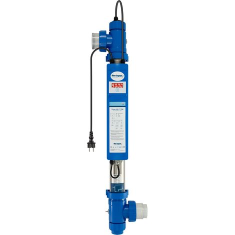 Ultraviolettes Gerät BLUE LAGOON UV-C Timer 40W