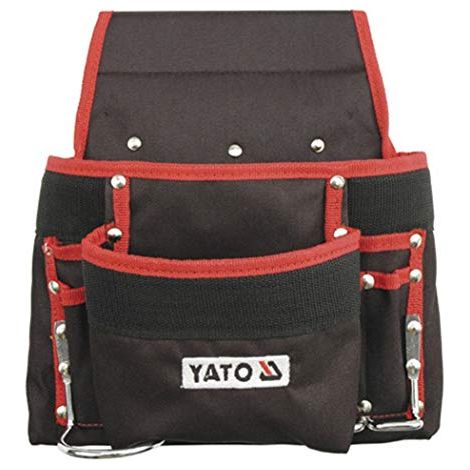 YT-7410 YATO Tasca portautensili a 8 scomparti (1/4)