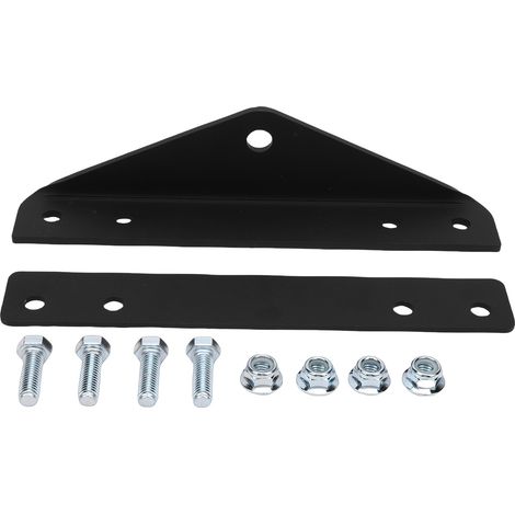 Kit d'attelage de remorque 79108500, accessoire de remorquage robuste remplacement Gravely ZT HD 60 48 44 52 (1/5)