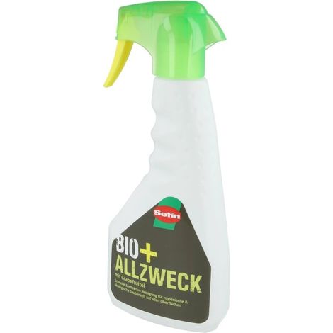 Nettoyant biologique tout usage