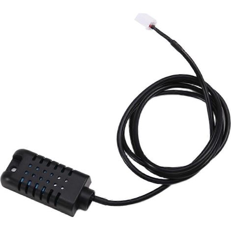 Digitales Temperatur- und Feuchtigkeitssensormodul mit Kabel und Gehäuse (1/5)