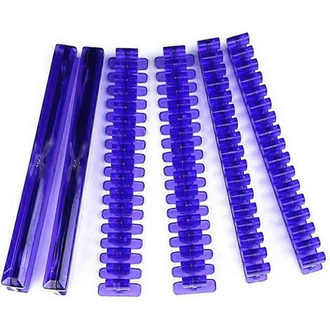 Kit de 6 outils de débosselage sans peinture pour voiture (1/5)