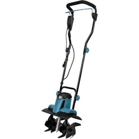 Motobineuse électrique puissante 1000 W largeur de fraisage 36 cm - Könner & Söhnen KS1000T E (1/8)