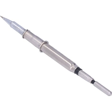 Embout de Soudure Compatible Fer à Souder NT115-A, Pièce de Rechange pour Manche C115-I Nano, Longueur 43mm
