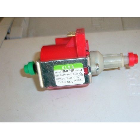 POMPA ULKA NMEHP ASPIRALIQUIDI LAVORWASH ORIGINALE 3.551.0041 ORIGINALE (1/2)