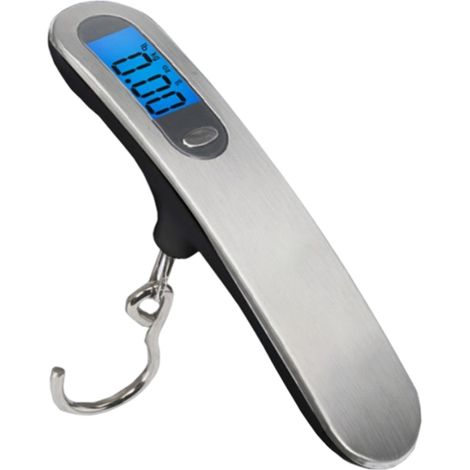 (Dans une boîte en couleur) 1 balance électronique portable (1/5)