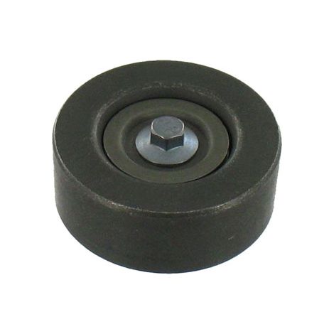 Poulie renvoi/transmission, courroie trapézoïdale à nervures SKF VKM 34034 FORD