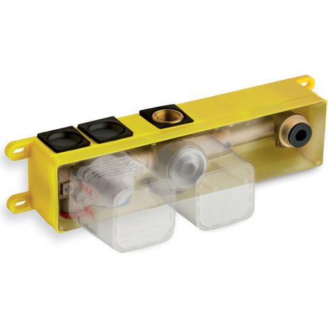 Box universelle pour douche/bain douche mitigeur - CRISTINA ONDYNA CS10100