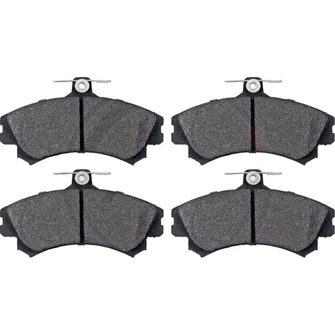 KIT PASTIGLIE FRENO ANTERIORI compatibile con MITSUBISHI COLT CZC VI CABRIOLET (RG) / PASTIGLIE FRENANTI AUTO OEM P 50 055, / SOSTITUZIONE DIRETTA / BASSA POLVERE / SILENZIOSO