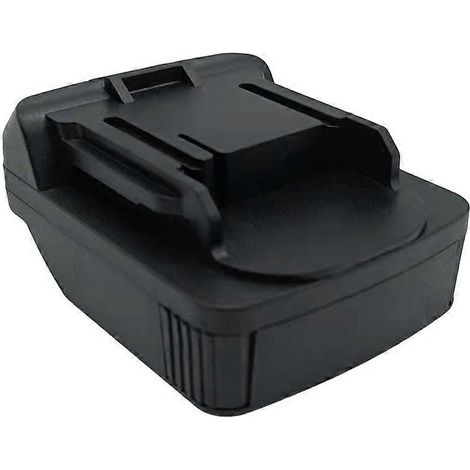 Adaptateur de batterie Metabo 18V pour conversion de batterie Makita 18V BL (1/5)