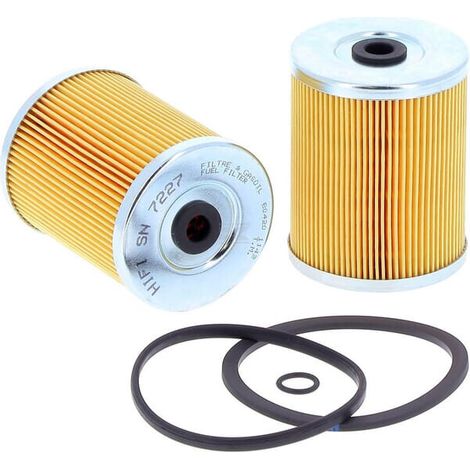 Filtro de combustible HIFI FILTER SN7227