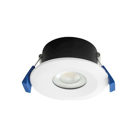 Aric – Spot encastrable à led 6W CCT 3000K/4000K – IP65 pour intérieur et extérieur – Montage facile sans boîte d'encastrement (1/7)