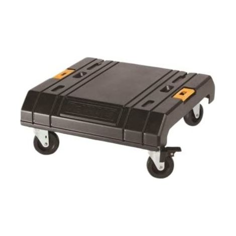 DeWalt Table à rouleaux pour le transport de boîtes stak T, 1 pièce, carton TS