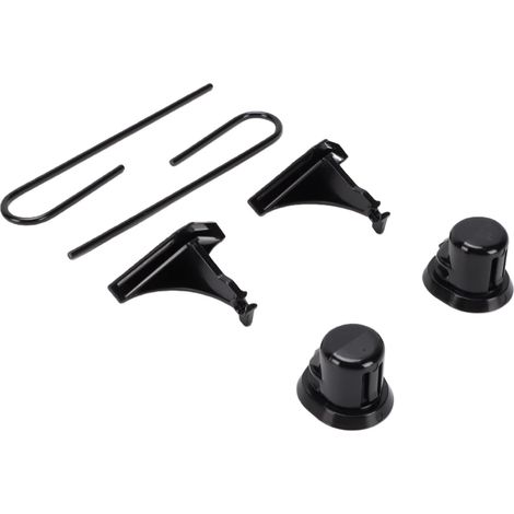 Seat Latch Repair Kit for GTX RXT ABS Black (1/5)
