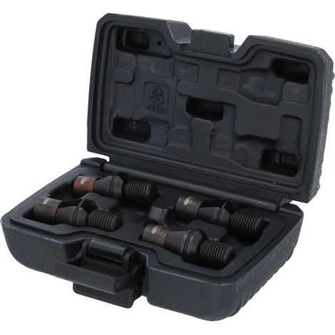 Kstools – Jeu de boulons de fixation pour cadre auxiliaire VAG M14 x 1,5 – Acier au chrome-molybdène – Lot de 4 pièces – Montage rapide sans mesure (1/5)