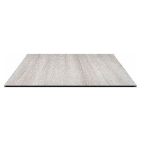 L'Arcolaio Piano HPL 80x80 Travertino Plamky Beige 10mm Made in Italy (1/4)