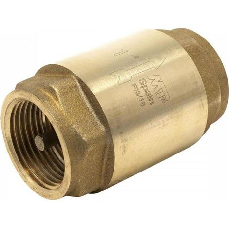mt Check Valve Light 4115015 Compact Hydraulic Valve